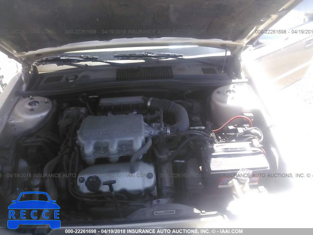 1989 CHRYSLER NEW YORKER C-BODY LANDAU 1C3BC6638KD635469 image 9