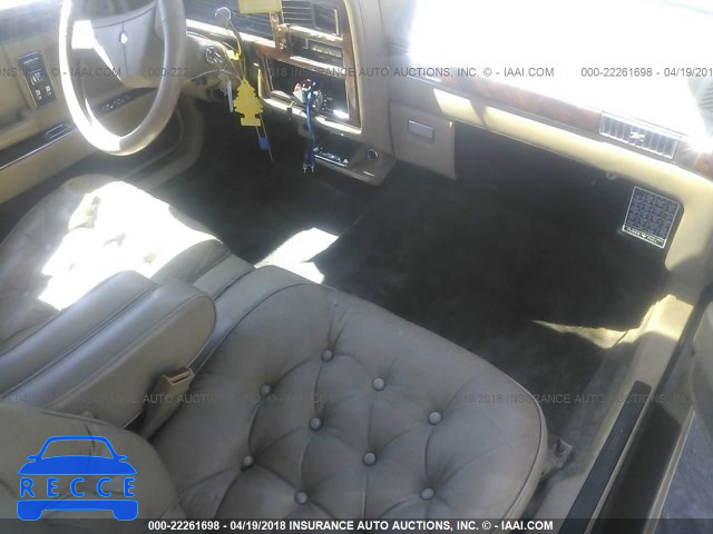 1989 CHRYSLER NEW YORKER C-BODY LANDAU 1C3BC6638KD635469 зображення 4