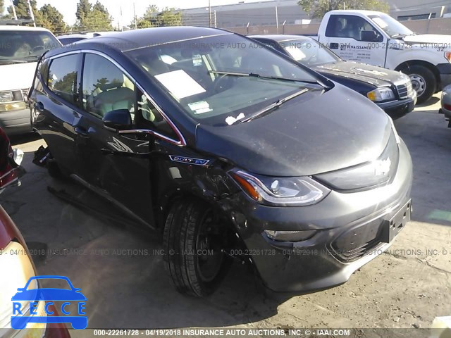 2017 CHEVROLET BOLT EV LT 1G1FW6S01H4140158 image 0