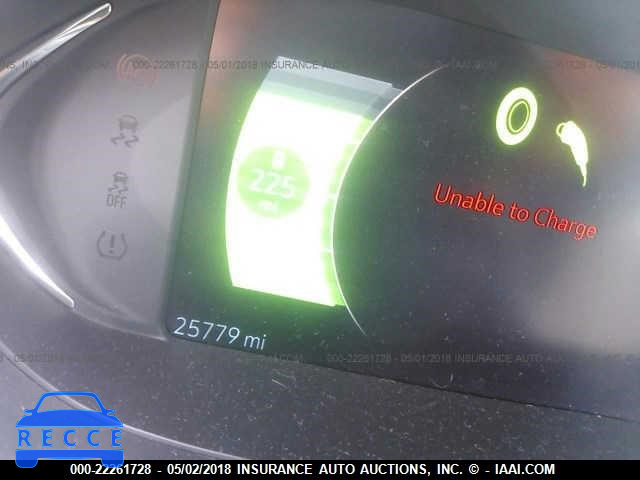 2017 CHEVROLET BOLT EV LT 1G1FW6S01H4140158 image 6