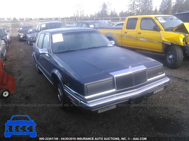 1990 CHRYSLER NEW YORKER C-BODY LANDAU 1C3XC66R3LD886430 image 0