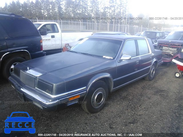 1990 CHRYSLER NEW YORKER C-BODY LANDAU 1C3XC66R3LD886430 image 1