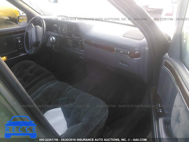 1990 CHRYSLER NEW YORKER C-BODY LANDAU 1C3XC66R3LD886430 image 4