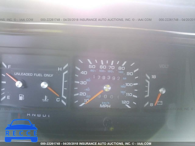 1990 CHRYSLER NEW YORKER C-BODY LANDAU 1C3XC66R3LD886430 image 6