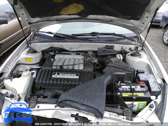 2004 MITSUBISHI DIAMANTE LS 6MMAP67P44T000762 image 9