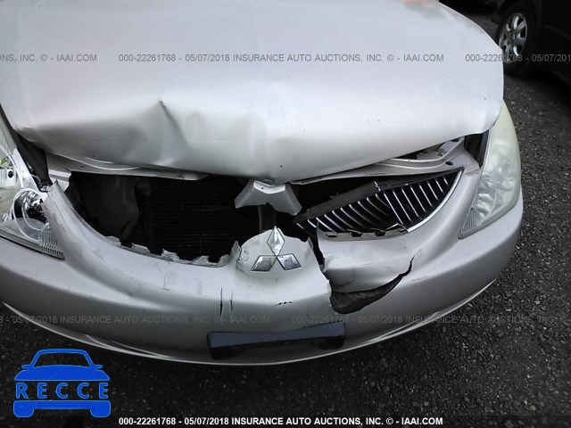 2004 MITSUBISHI DIAMANTE LS 6MMAP67P44T000762 image 5