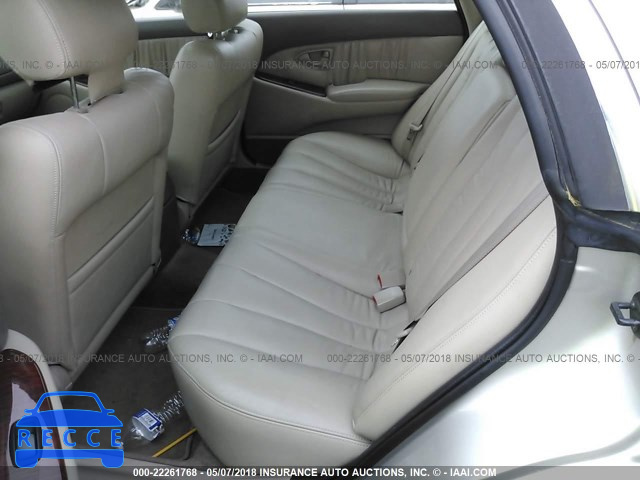 2004 MITSUBISHI DIAMANTE LS 6MMAP67P44T000762 image 7