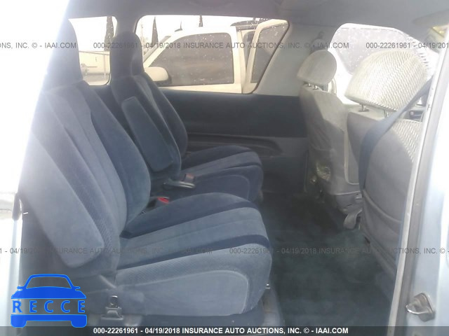 1993 TOYOTA PREVIA LE JT3AC12R6P1078207 image 7