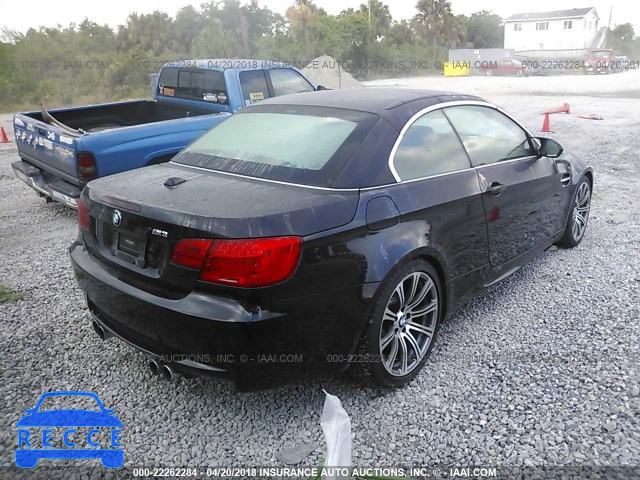 2012 BMW M3 WBSDX9C58CE784842 Bild 3