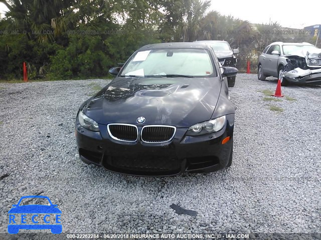 2012 BMW M3 WBSDX9C58CE784842 Bild 5