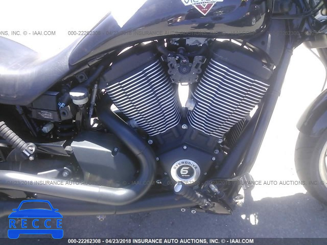 2013 VICTORY MOTORCYCLES HAMMER 8-BALL 5VPHA36N4D3024179 image 7