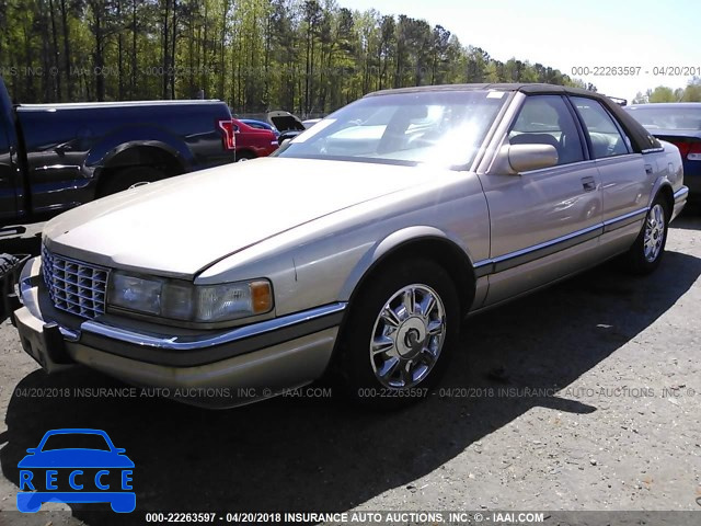 1995 CADILLAC SEVILLE SLS 1G6KS52Y3SU831056 image 1