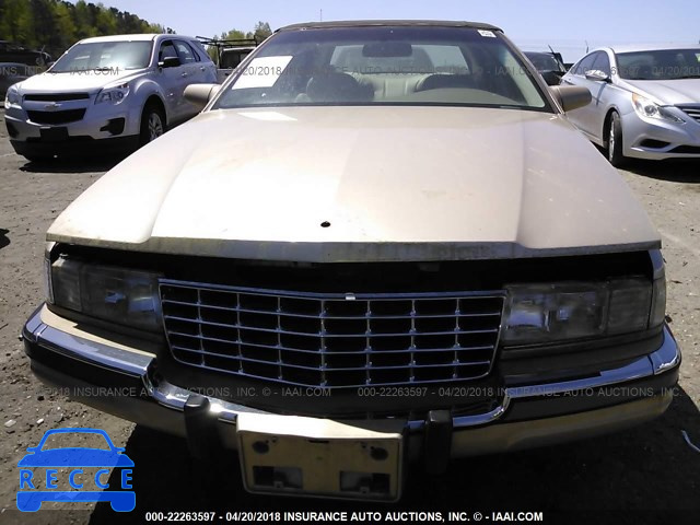 1995 CADILLAC SEVILLE SLS 1G6KS52Y3SU831056 image 5