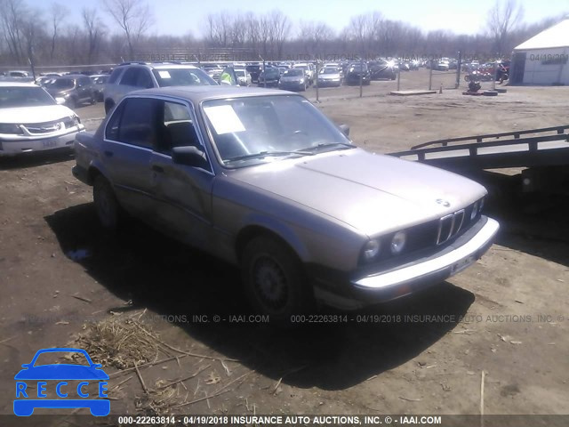 1987 BMW 325 E AUTOMATICATIC/AUTOMATIC WBAAE6403H1710533 image 0