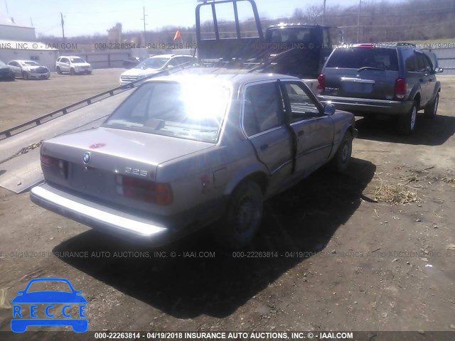 1987 BMW 325 E AUTOMATICATIC/AUTOMATIC WBAAE6403H1710533 image 3