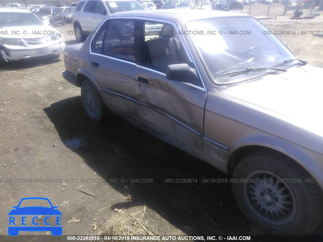 1987 BMW 325 E AUTOMATICATIC/AUTOMATIC WBAAE6403H1710533 image 5