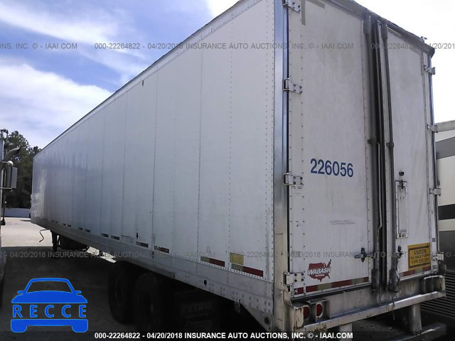 2006 WABASH NATIONAL CORP REEFER 1JJV532W56L980687 image 2