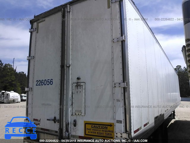2006 WABASH NATIONAL CORP REEFER 1JJV532W56L980687 image 3