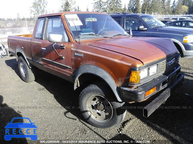 1986 NISSAN 720 KING CAB JN6ND06Y8GW110693 image 0