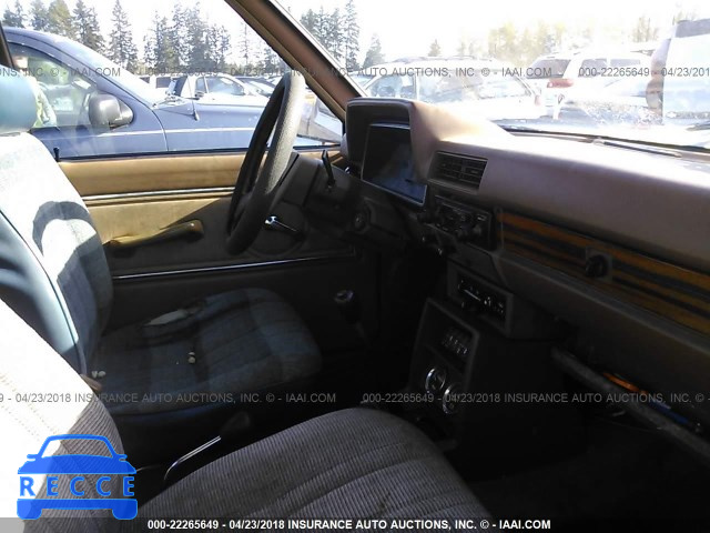 1986 NISSAN 720 KING CAB JN6ND06Y8GW110693 image 4
