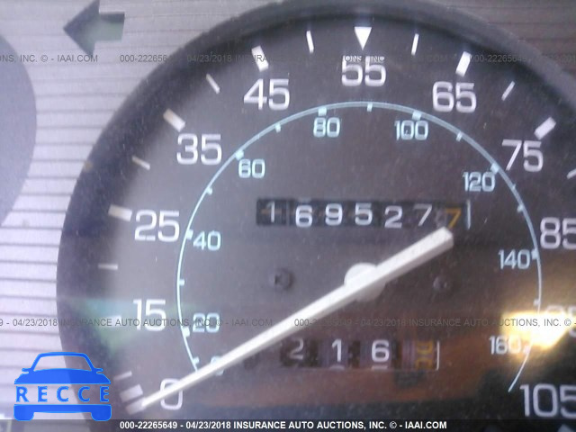 1986 NISSAN 720 KING CAB JN6ND06Y8GW110693 image 6