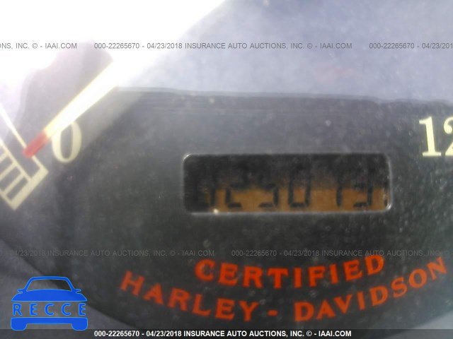 2002 HARLEY-DAVIDSON FXSTI 1HD1BVB1X2Y065345 Bild 6