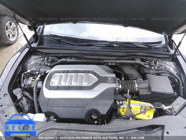 2015 ACURA RLX ADVANCE JH4KC1F92FC001698 image 9