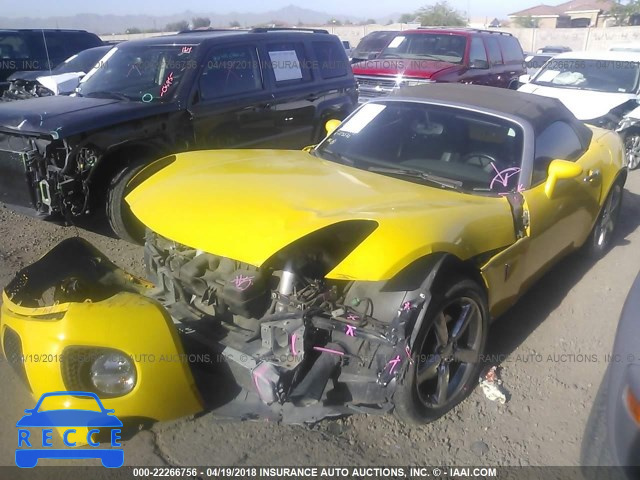 2009 PONTIAC SOLSTICE GXP 1G2MT35X99Y103372 image 1