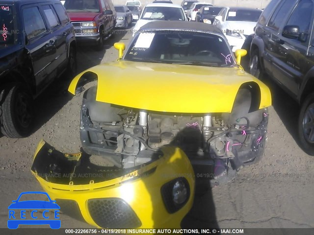 2009 PONTIAC SOLSTICE GXP 1G2MT35X99Y103372 image 5