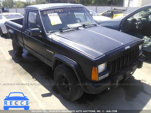 1989 JEEP COMANCHE ELIMINATOR 1J7FT66L6KL539761 Bild 0