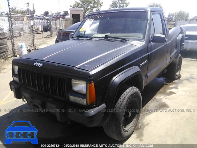 1989 JEEP COMANCHE ELIMINATOR 1J7FT66L6KL539761 Bild 1