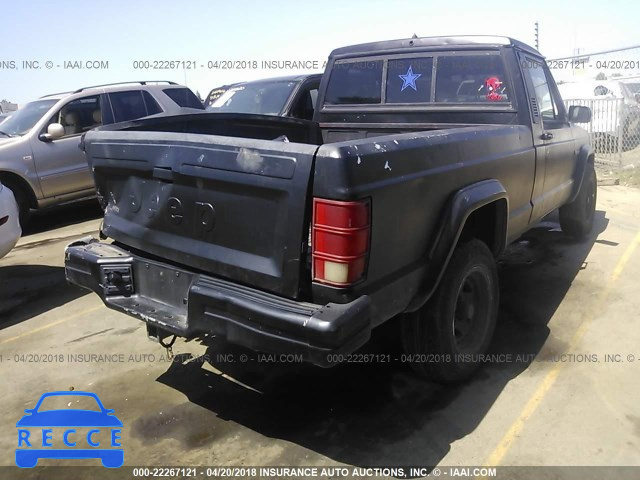 1989 JEEP COMANCHE ELIMINATOR 1J7FT66L6KL539761 Bild 3