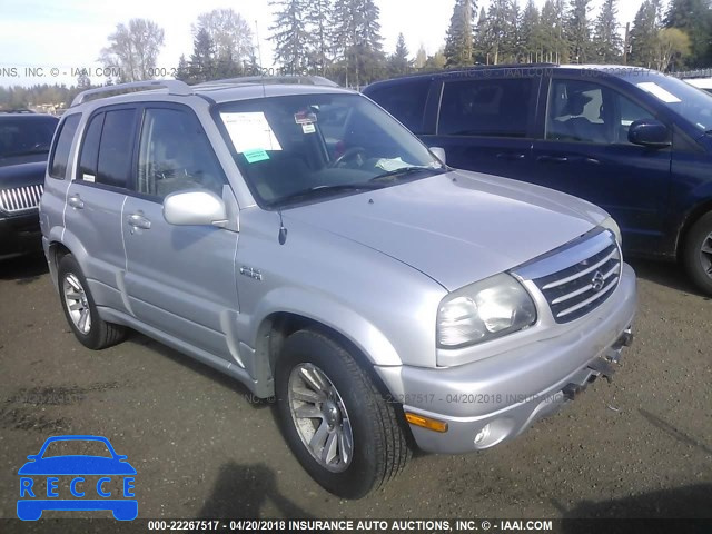 2005 SUZUKI GRAND VITARA LX/EX JS3TD62V854100393 image 0