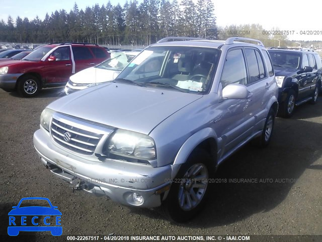 2005 SUZUKI GRAND VITARA LX/EX JS3TD62V854100393 image 1