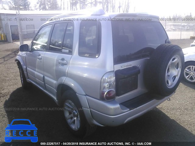2005 SUZUKI GRAND VITARA LX/EX JS3TD62V854100393 image 2
