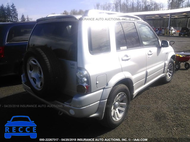 2005 SUZUKI GRAND VITARA LX/EX JS3TD62V854100393 image 3