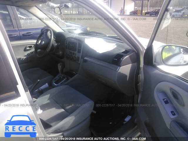 2005 SUZUKI GRAND VITARA LX/EX JS3TD62V854100393 image 4