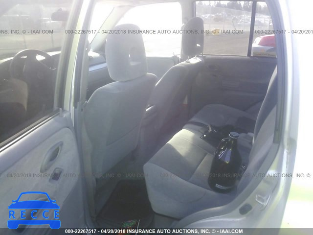 2005 SUZUKI GRAND VITARA LX/EX JS3TD62V854100393 image 7