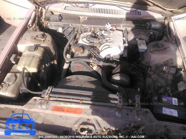 1981 VOLVO 244 YV1AX4546B1683722 image 9