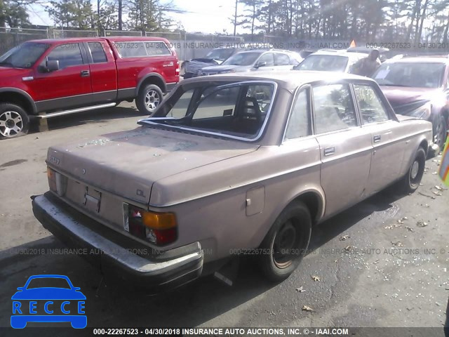 1981 VOLVO 244 YV1AX4546B1683722 image 3