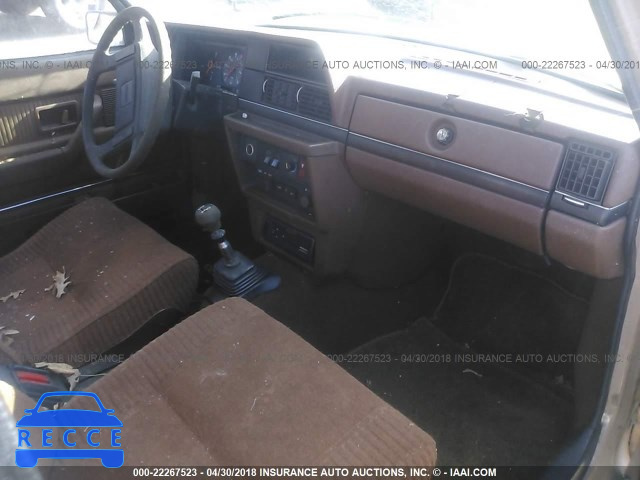 1981 VOLVO 244 YV1AX4546B1683722 image 4