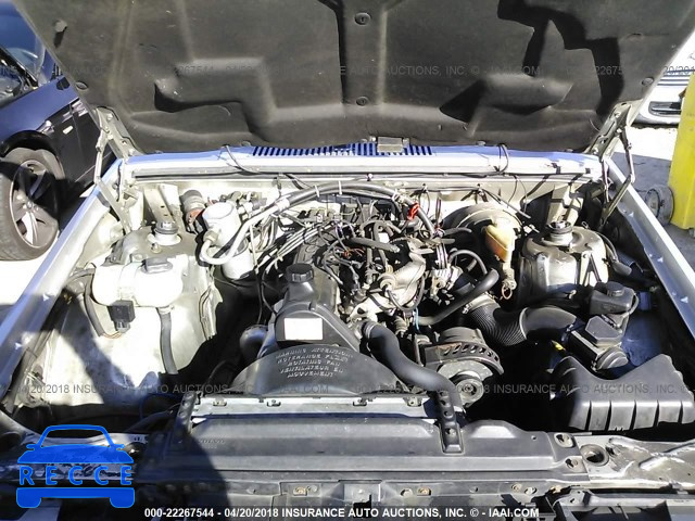 1987 VOLVO 740 GLE YV1FX884XH1134929 image 9