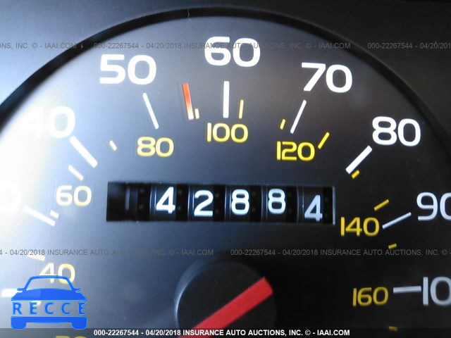 1987 VOLVO 740 GLE YV1FX884XH1134929 image 6