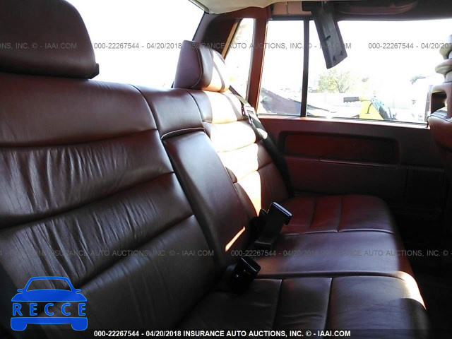 1987 VOLVO 740 GLE YV1FX884XH1134929 image 7