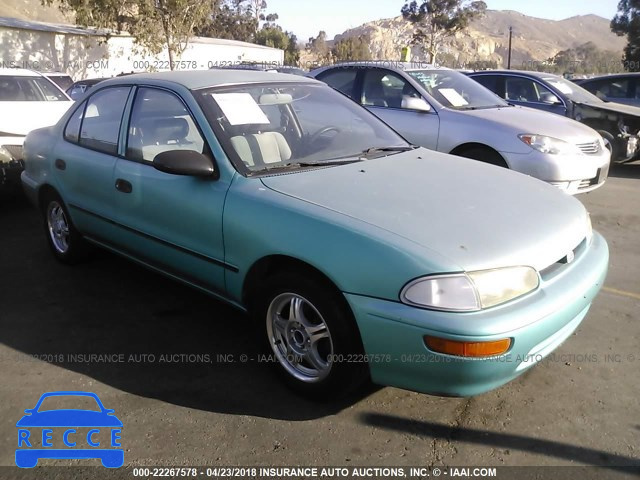 1993 GEO PRIZM LSI 1Y1SK5362PZ055289 image 0