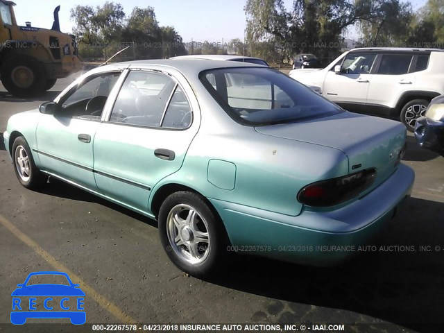 1993 GEO PRIZM LSI 1Y1SK5362PZ055289 image 2