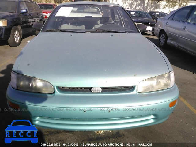 1993 GEO PRIZM LSI 1Y1SK5362PZ055289 image 5