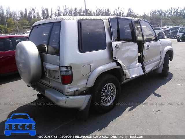 2000 ISUZU TROOPER S/LS/LIMITED JACDS58X7Y7J18669 image 3