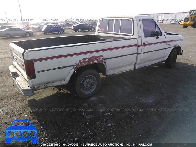 1981 FORD F100 2FTCF10E0BCB10555 Bild 3