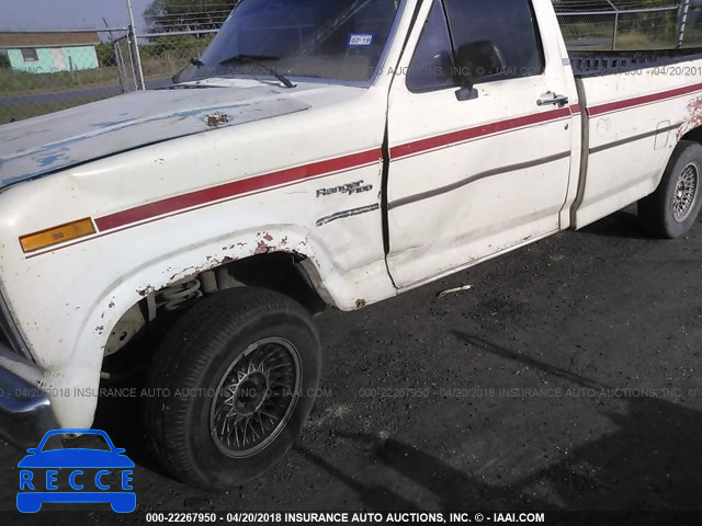 1981 FORD F100 2FTCF10E0BCB10555 Bild 5